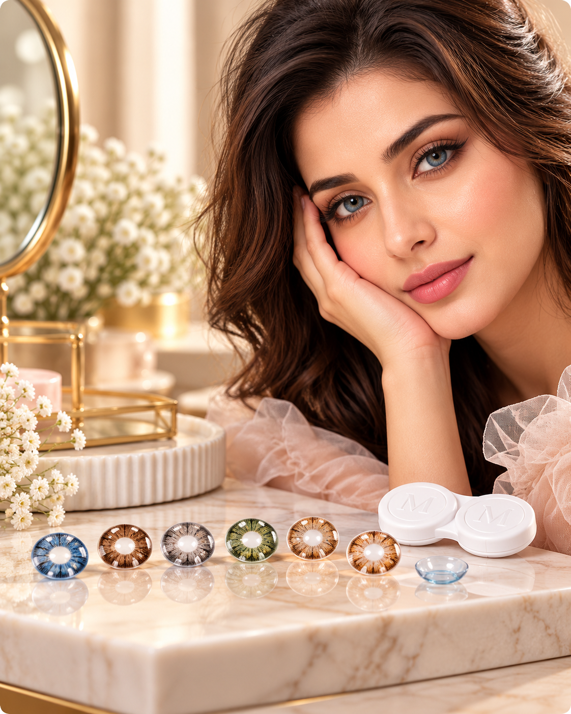 Color Contact Lenses