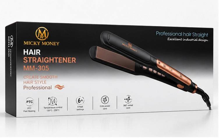 Hair Straightener MM305
