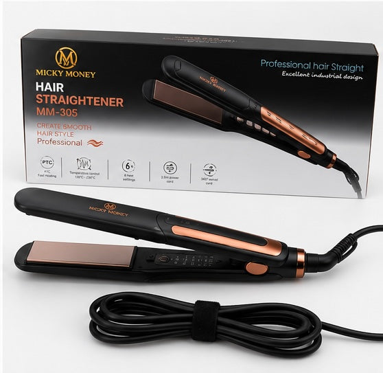 Hair Straightener MM305