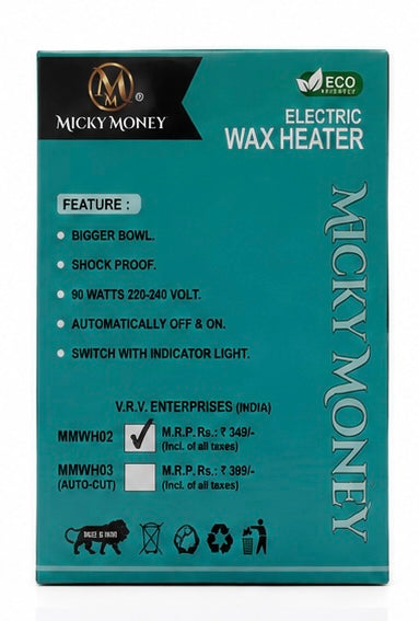 Wax Heater MMWH04