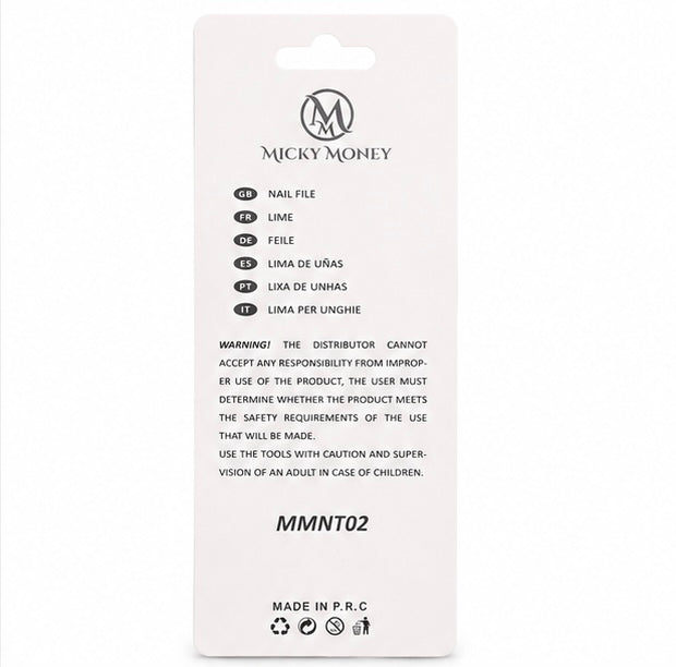 Nail Buffer