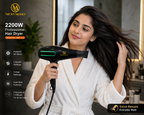Hair Dryer MM113