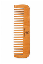 Wooden Comb Straight