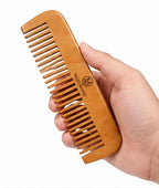 Wooden Comb Straight