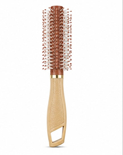 Hair Brush MMHB03 — Cushion Brush, Speckled Handle