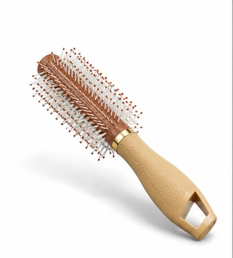 Hair Brush MMHB03 — Cushion Brush, Speckled Handle