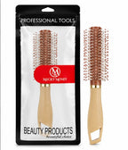 Hair Brush MMHB03 — Cushion Brush, Speckled Handle