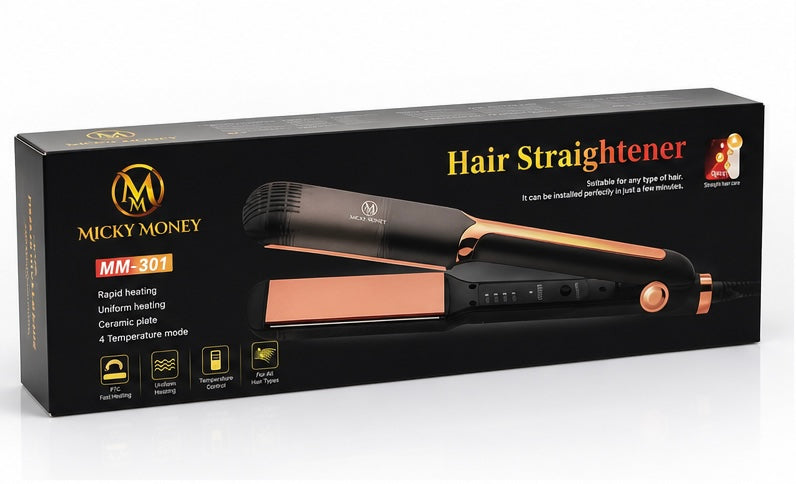 Hair Straightener MM301