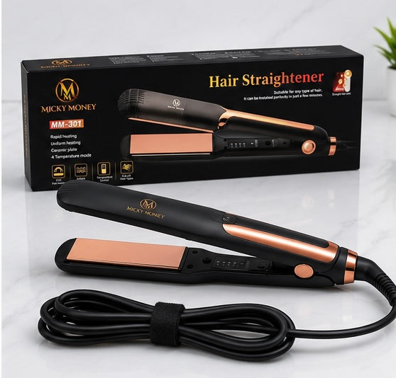 Hair Straightener MM301