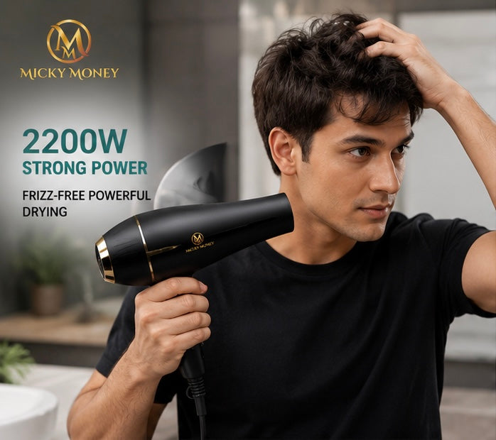 Hair Dryer 108