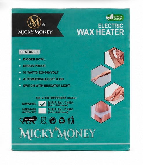 Wax Heater MMWH04