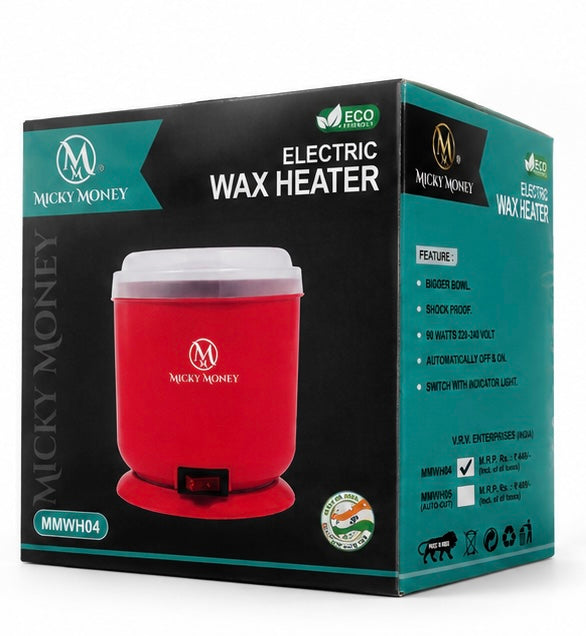 Wax Heater MMWH04
