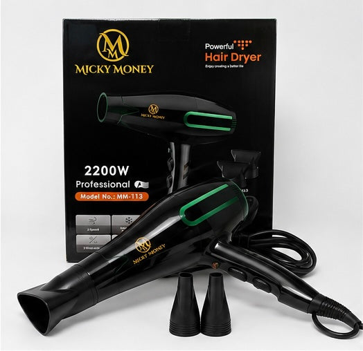 Hair Dryer MM113