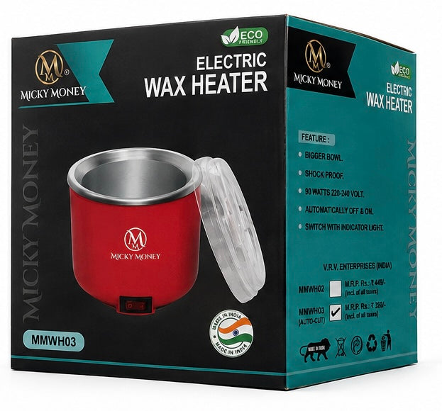 Wax Heater MMWH03 Auto