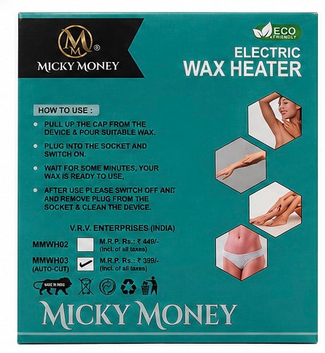 Wax Heater MMWH03 Auto