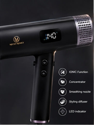 Hair Dryer MM127