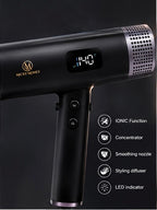 Hair Dryer MM127