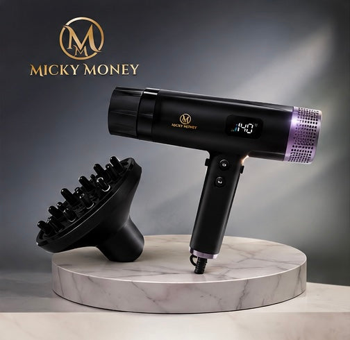 Hair Dryer MM127