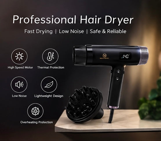 Hair Dryer MM127