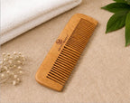 Wooden Comb 2 IN 1