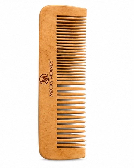 Wooden Comb 2 IN 1