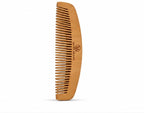 Wooden Comb Round Shape