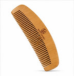 Wooden Comb Round Shape