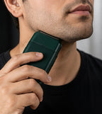 MM701 Fashion Shaver — Compact Dry Shaver, Jade Green