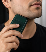 MM701 Fashion Shaver — Compact Dry Shaver, Jade Green