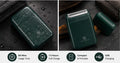 MM701 Fashion Shaver — Compact Dry Shaver, Jade Green