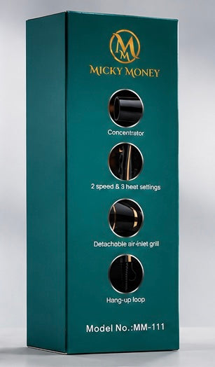 Hair Dryer 111