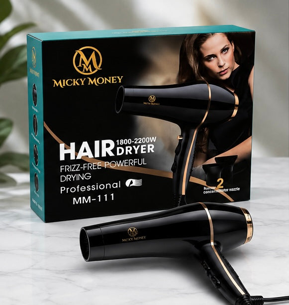 Hair Dryer 111