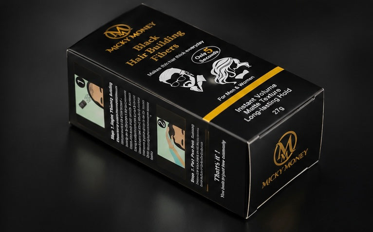 Hair Fiber Powder