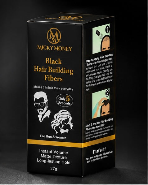 Hair Fiber Powder