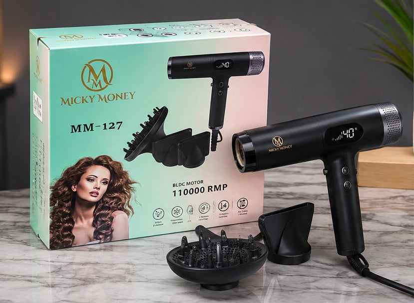 Hair Dryer MM127