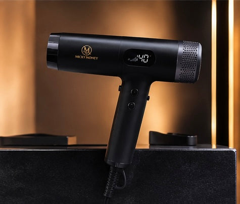Hair Dryer MM127