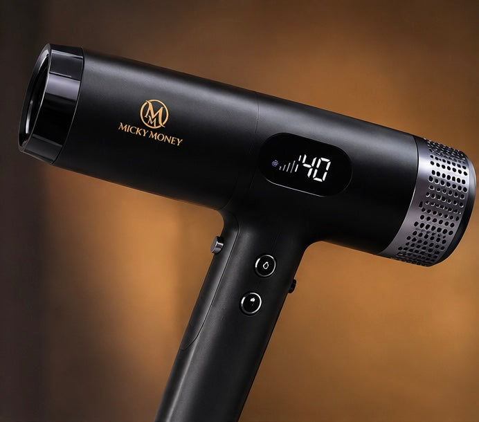 Hair Dryer MM127