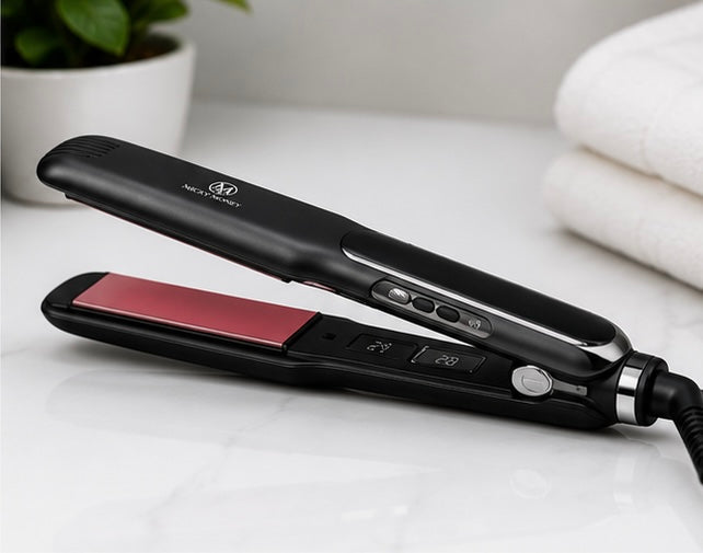 Hair Straightener MM335