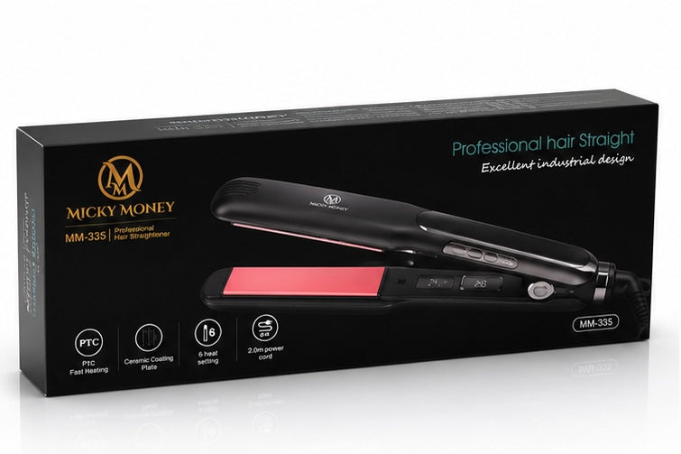 Hair Straightener MM335