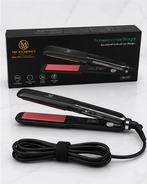 Hair Straightener MM335