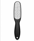 MMPD06 Foot File — Oval Emery-Textured (White)