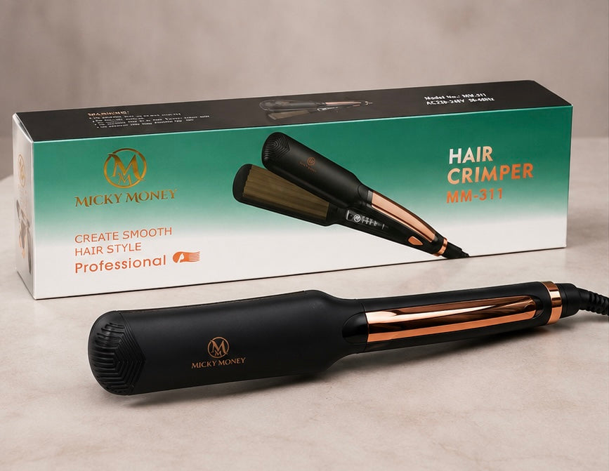 Hair Crimper MM311