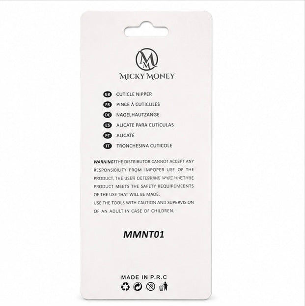 Cuticle Nipper