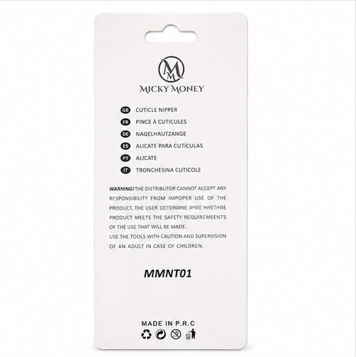 Cuticle Nipper