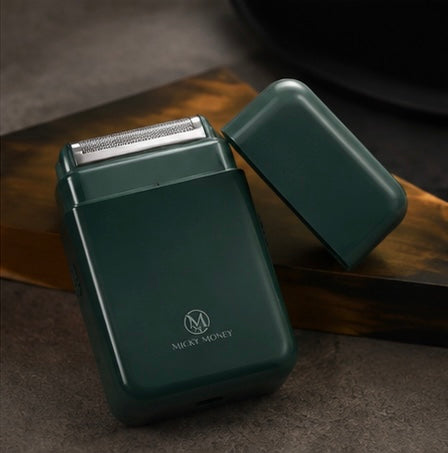MM701 Fashion Shaver — Compact Dry Shaver, Jade Green