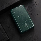 MM701 Fashion Shaver — Compact Dry Shaver, Jade Green