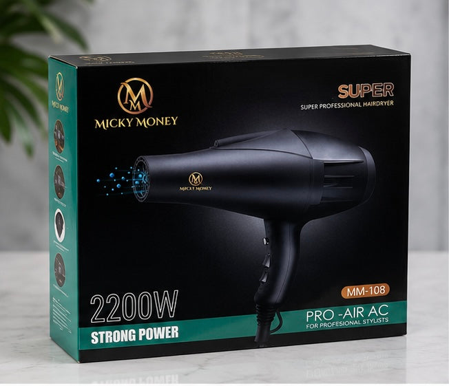 Hair Dryer 108