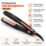 Hair Straightener MM305
