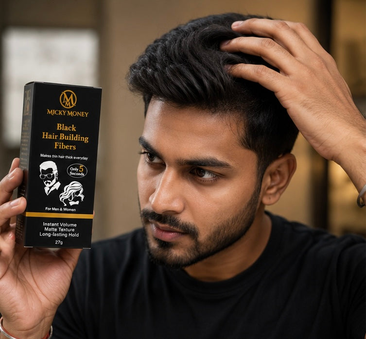 Hair Fiber Powder