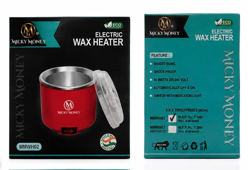 Wax Heater MMWH02